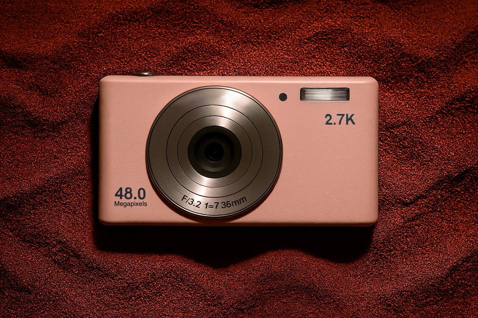 VelvetMuse Digital Camera