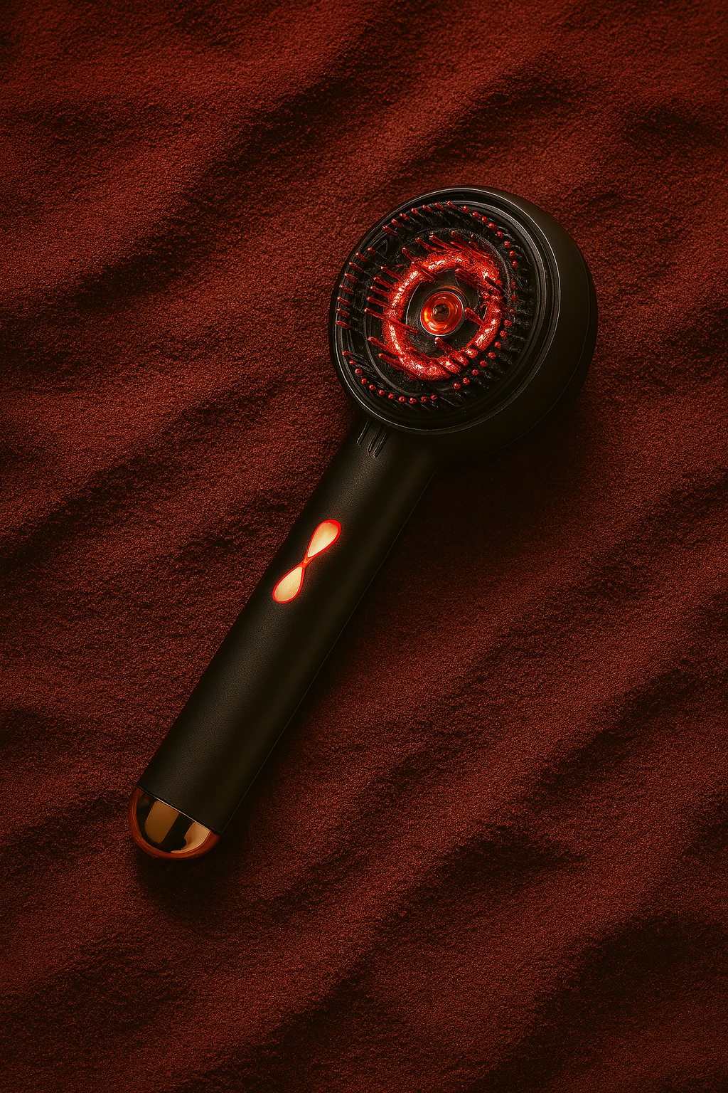 Velvet Muse Massage Comb
